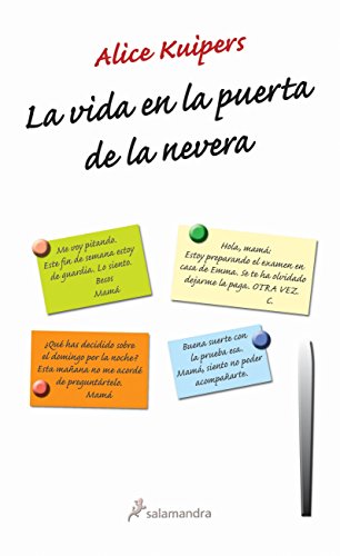Stock image for La vida en la puerta de la nevera/ Life On The Refrigerator Door for sale by Ammareal