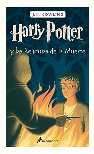 Imagen de archivo de Harry Potter y las reliquias de la muerte (Primera edición, tapa dura) a la venta por Libros Angulo