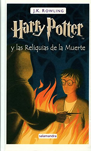9788498381412: Harry Potter y las reliquias de la muerte (Harry Potter 7) (Spanish Edition)