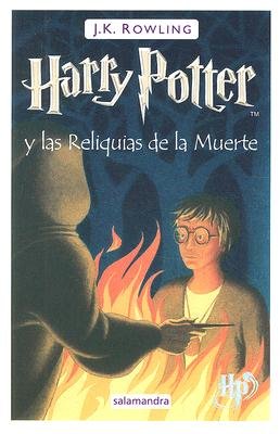 Imagen de archivo de Harry Potter y las Reliquias de la Muerte a la venta por Arbeitskreis Recycling e.V.