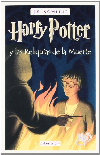 Beispielbild für Harry Potter y las reliquias de la muerte (Harry Potter and the Deathly Hallows, Spanish Edition) zum Verkauf von ZBK Books