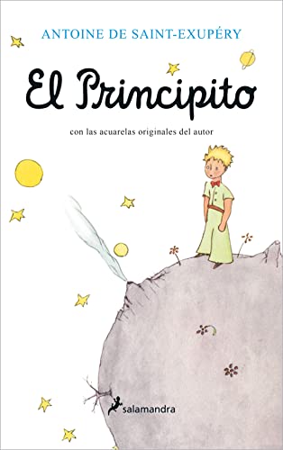 Beispielbild fr El Principito / The Little Prince (Infantil) (Spanish Edition) zum Verkauf von Russell Books