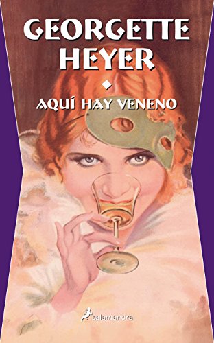Stock image for Aqui hay veneno/ Behold, Here's Poison (Spanish Edition) for sale by Alplaus Books