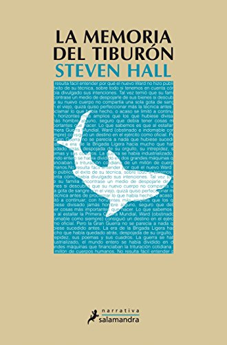 La memoria del tiburÃ³n (Spanish Edition) (9788498381825) by Hall, Steven