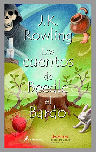 9788498381955: Los cuentos de Beedle el bardo (Spanish Edition)