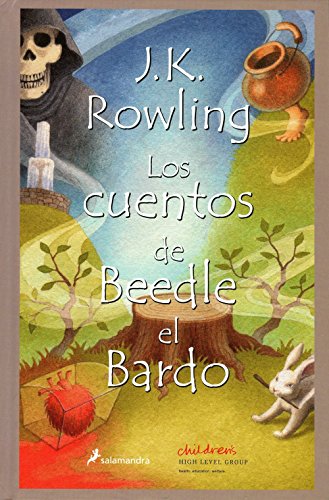 Beispielbild fr Los Cuentos de Beedle el Bardo / The Tales of Beedle the Bard (Harry Potter) (Spanish Edition) zum Verkauf von St Vincent de Paul of Lane County