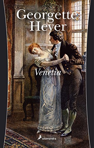 9788498382150: Venetia (Georgette Heyer)