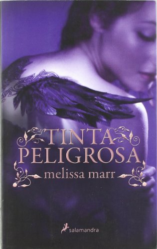 9788498382181: Tinta peligrosa (Narrativa Joven) (Spanish Edition)