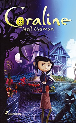 Stock image for Coraline (Spanish Edition) [Paperback] Gaiman, Neil for sale by Lakeside Books