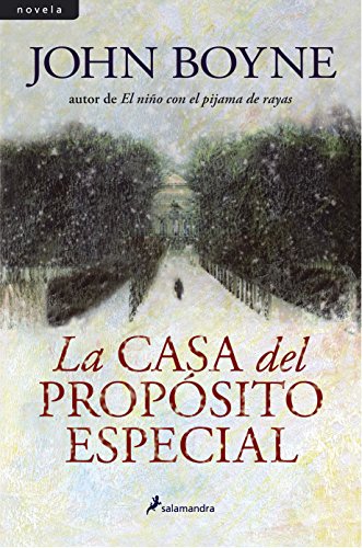 9788498382495: La casa del propsito especial (Novela (Best Seller))