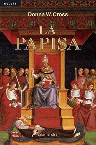 9788498382648: La papisa (Novela (Best Seller))