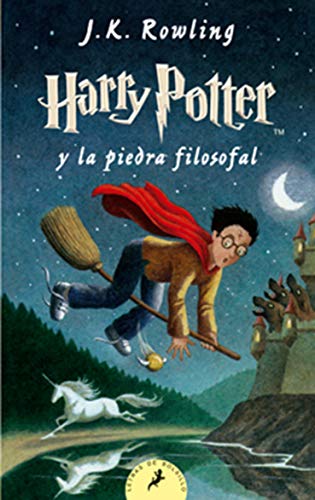 9788498382662: Harry Potter y la piedra filosofal (Harry Potter 1)