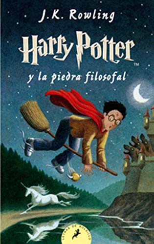 Stock image for Harry Potter y la piedra filosofal (Harry Potter 1) (Latin Spanish Edition) for sale by HPB-Emerald