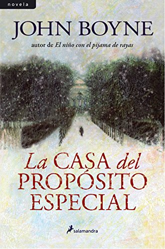 9788498382792: La casa del propsito especial (Novela (Best Seller))