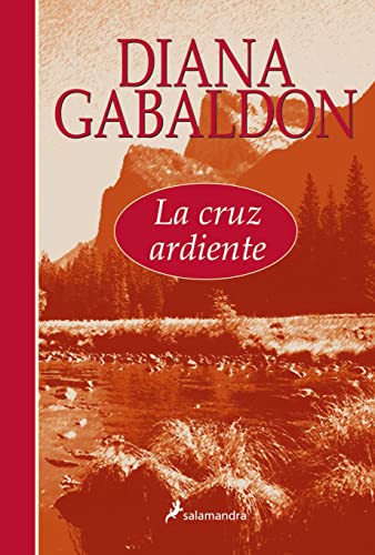 9788498382914: La cruz ardiente (Saga Outlander 5)