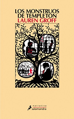Los monstruos de Templeton (Spanish Edition) (9788498382990) by Groff, Lauren