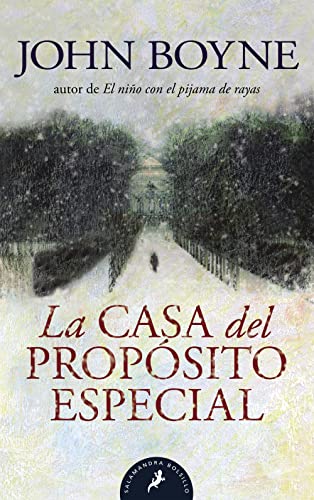 9788498383003: La casa del propsito especial (Salamandra Bolsillo)