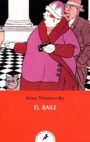 El baile (9788498383249) by NÃ©mirovsky, IrÃ¨ne