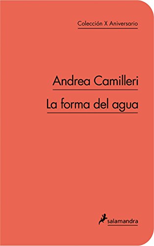 Stock image for La forma del agua for sale by WorldofBooks