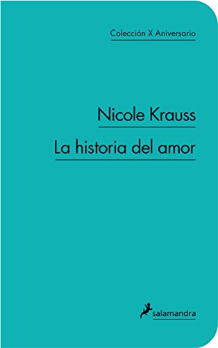 Stock image for La historia del amor for sale by Librera Prncep