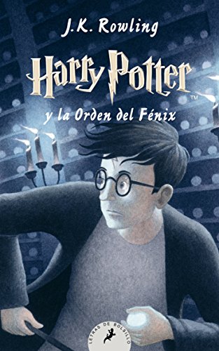 Harry Potter 5 y la orden del Fénix: Harry Potter y la Orden del Fenix - Paperback