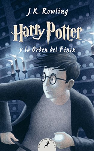 Stock image for Harry Potter y la Orden del F nix (Harry Potter 5) (Spanish Edition) for sale by ThriftBooks-Dallas