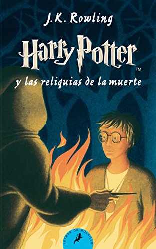 9788498383645: Harry Potter y las reliquias de la muerte (Harry Potter 7) (Spanish Edition)