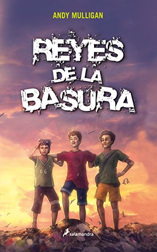 9788498383904: Reyes de la basura (Juvenil)