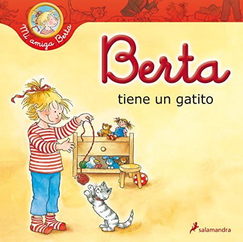 Beispielbild fr Berta Tiene un Gatito zum Verkauf von Better World Books