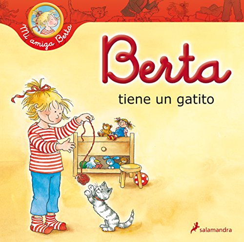 Imagen de archivo de Berta Tiene un Gatito a la venta por Better World Books