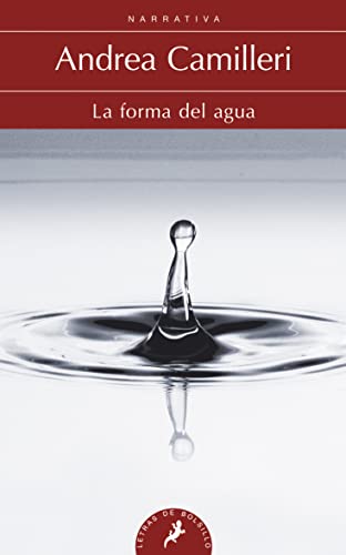 9788498384291: La forma del agua (Comisario Montalbano 1): Montalbano - Libro 1 (Spanish Edition)