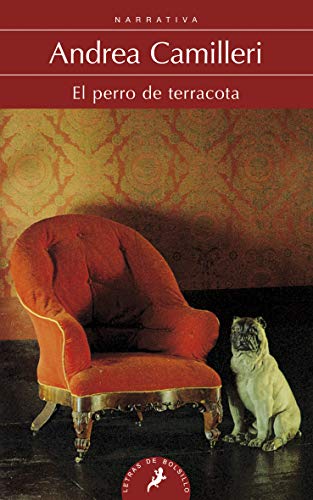 9788498384307: El perro de terracota (Comisario Montalbano 2)