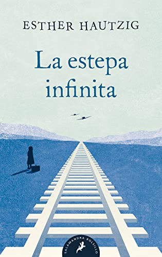 9788498384314: La estepa infinita (Salamandra Bolsillo)