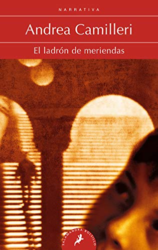 9788498384338: El ladrn de meriendas (Comisario Montalbano 3)