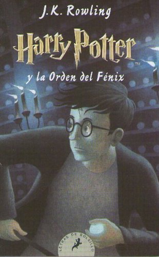 9788498384451: Harry Potter y la Orden del Fnix (Harry Potter 5)