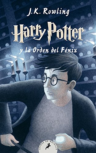 HARRY POTTER Y LA ORDEN DEL FENIX - Rowling J.K