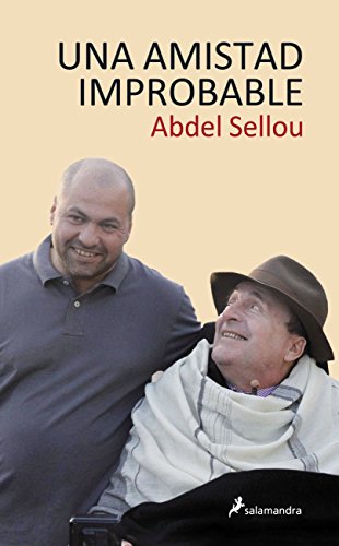 9788498384536: Una amistad improbable (Novela (Best Seller))