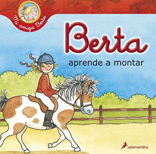 9788498384772: Berta aprende a montar / Berta Learns to Ride