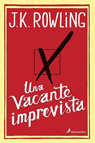 Beispielbild fr Una vacante imprevista (Spanish Edition) zum Verkauf von St Vincent de Paul of Lane County