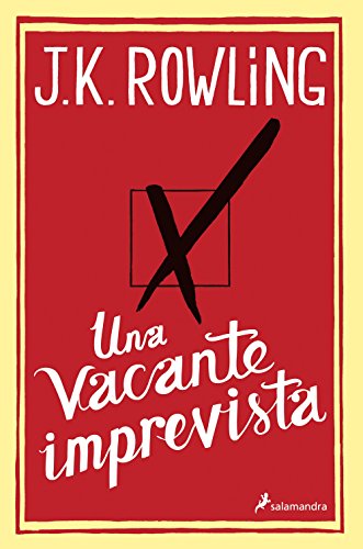 9788498384949: Una vacante imprevista (Novela (Best Seller))