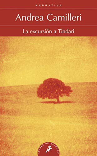 Stock image for La excursin a Tindari (Comisario Montalbano 7): Montalbano - Libro 7 Camilleri, Andrea for sale by Releo