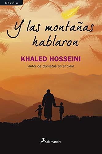 9788498385434: Y las montaas hablaron (Novela (Best Seller))