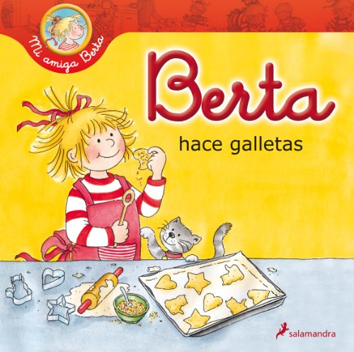Stock image for Berta Hace Galletas for sale by Better World Books