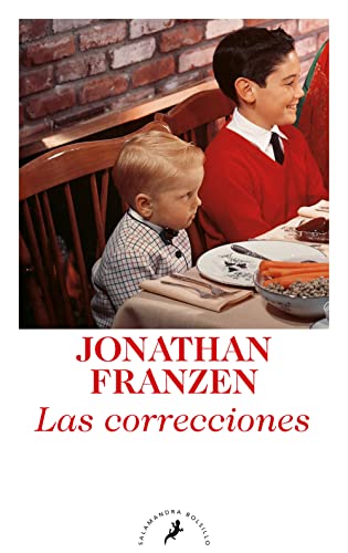 9788498385786: Las correcciones (Salamandra Narrativa)