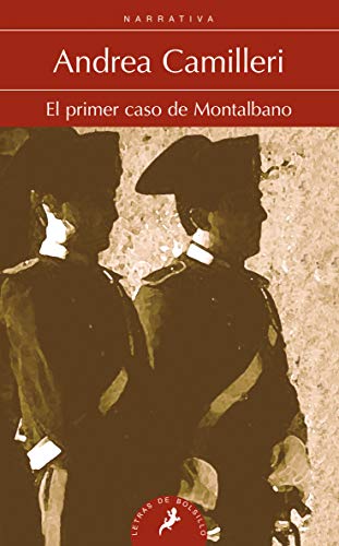 Imagen de archivo de Montalbano 11. El primer caso de Montalbano (Letras de Bolsillo, Band 188) a la venta por medimops