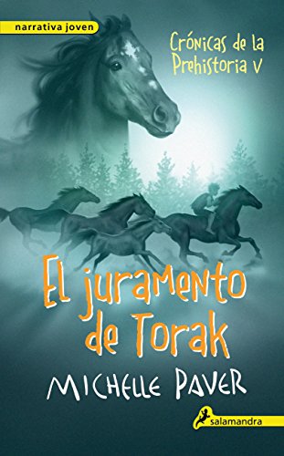 El juramento de Torak - Michelle Paver