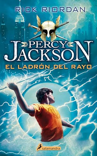 9788498386264: El ladrón del rayo (Percy Jackson y los dioses del Olimpo 1): . (Colección Salamandra Middle Grade)