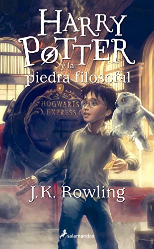 9788498386318: Harry Potter - Spanish: Harry Potter y la piedra filosofal