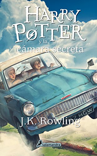 9788498386325: Harry Potter y la cmara secreta (Harry Potter 2) (Spanish Edition)