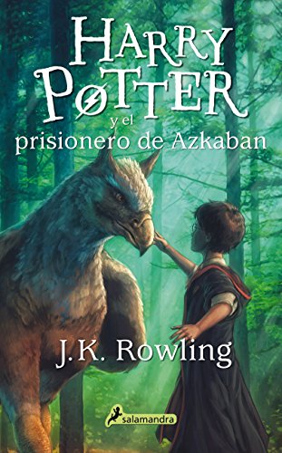 Stock image for Harry Potter Y El Prisionero De Azkaban (harry Potter 3) for sale by RecicLibros